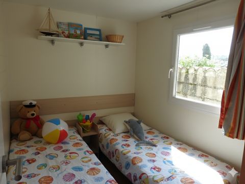 MOBILHOME 6 personnes - GRAND CHARMEUR