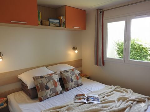 MOBILHOME 6 personnes - GRAND CHARMEUR