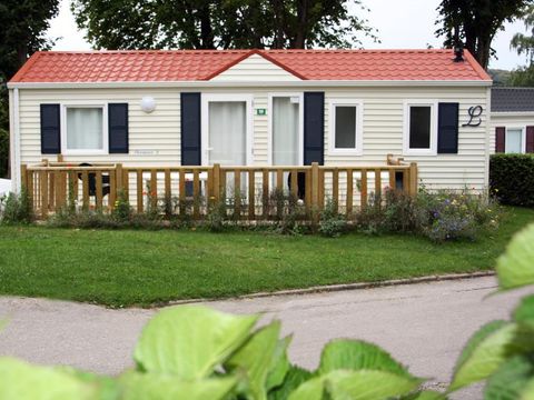 MOBILHOME 6 personnes - GRAND CHARMEUR