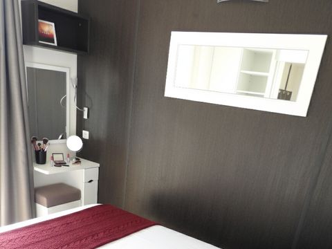 MOBILHOME 5 personnes - MH2 VIP TAOS 35 m²