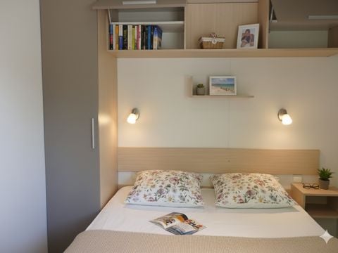MOBILHOME 4 personnes - MH2 VIP PACIFIQUE 30 m²