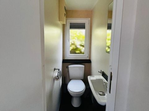 MOBILHOME 4 personnes - MH2 VIP SUMBA 32 m²