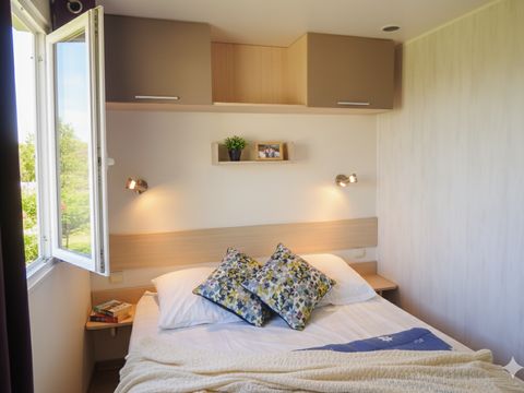 MOBILHOME 4 personnes - MH2 FLORES 2 - 30 m²