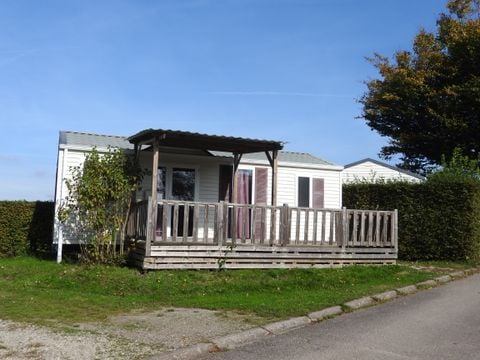 MOBILHOME 4 personnes - MH2 FLORES 2 - 30 m²