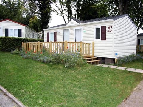 MOBILHOME 4 personnes - MH2 SAVANAH 31 m²