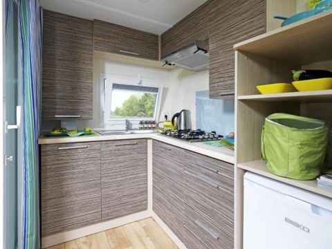 MOBILHOME 4 personnes - MH2 GRAND LARGE 30 m²