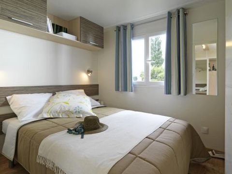 MOBILHOME 4 personnes - MH2 GRAND LARGE 30 m²