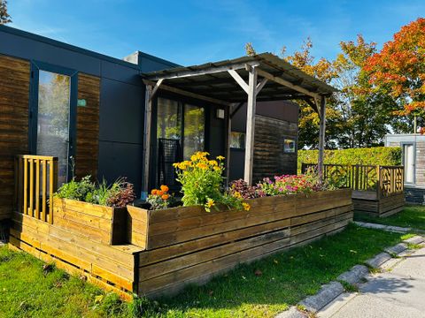 MOBILHOME 6 personnes - MH3 VIP TAOS 40 m²