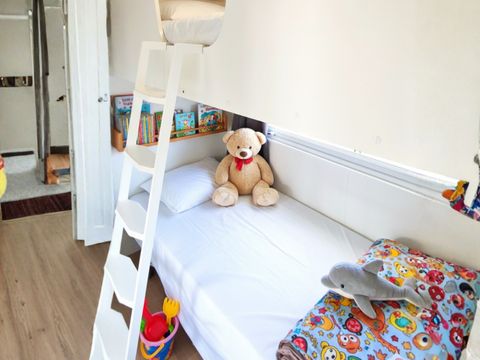 MOBILHOME 6 personnes - MH3 VIP TAOS 40 m²