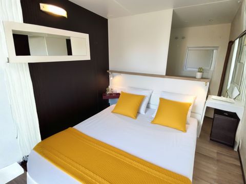 MOBILHOME 6 personnes - MH3 VIP TAOS 40 m²