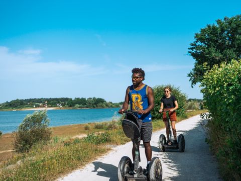 Sunêlia Camping les Nids du Lac - Camping Vosges - Image N°9