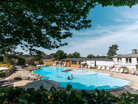 Sunêlia Camping les Nids du Lac - Camping Vosges - Image N°41