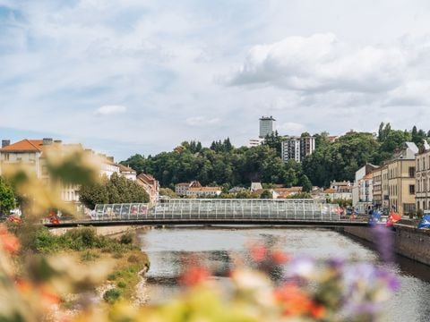Sunêlia Camping les Nids du Lac - Camping Vosges - Image N°47