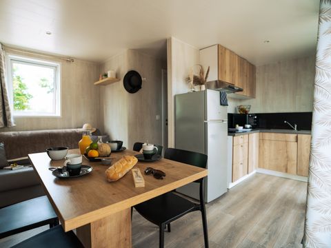 Sunêlia Camping les Nids du Lac - Camping Vosges - Image N°14