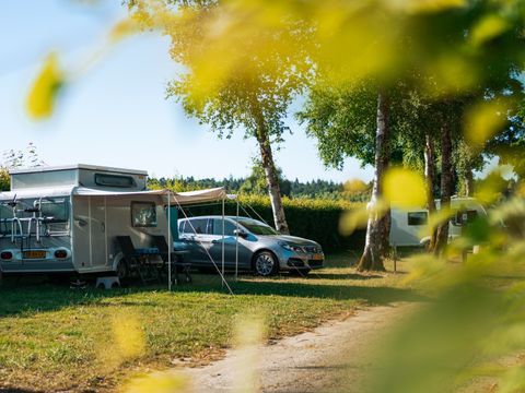 Sunêlia Camping les Nids du Lac - Camping Vosges - Image N°34