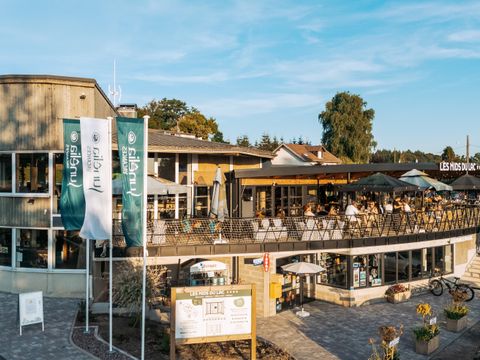 Sunêlia Camping les Nids du Lac - Camping Vosges - Image N°23