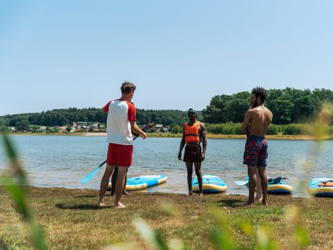 Sunêlia Camping les Nids du Lac - Camping Vosges - Image N°12