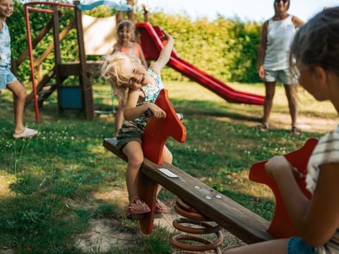 Sunêlia Camping les Nids du Lac - Camping Vosges - Image N°9
