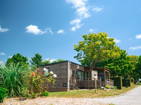 Sunêlia Camping les Nids du Lac - Camping Vosges - Image N°11