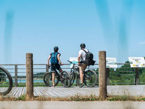 Sunêlia Camping les Nids du Lac - Camping Vosges - Image N°21