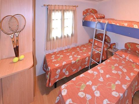 CHALET 5 personnes - Chalet 5 personnes