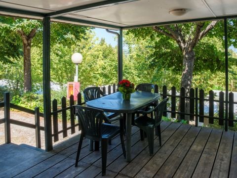 CHALET 5 personnes - Chalet 5 personnes