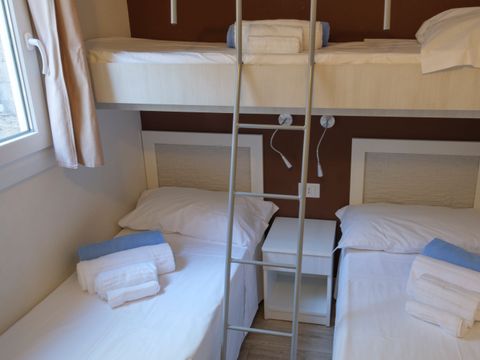 CHALET 5 personnes - DE LUXE