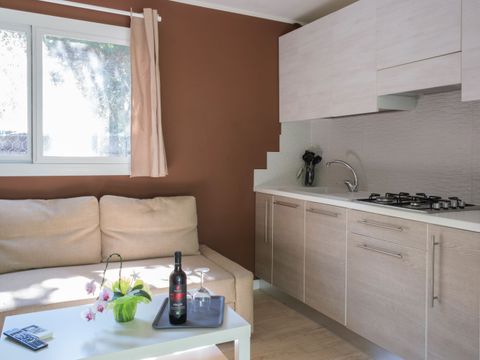 CHALET 5 personnes - DE LUXE