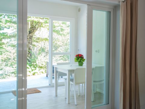 CHALET 5 personnes - DE LUXE