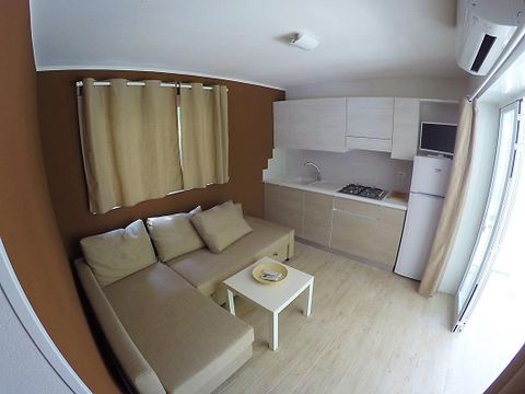 Chalet 5 personnes - LUXE