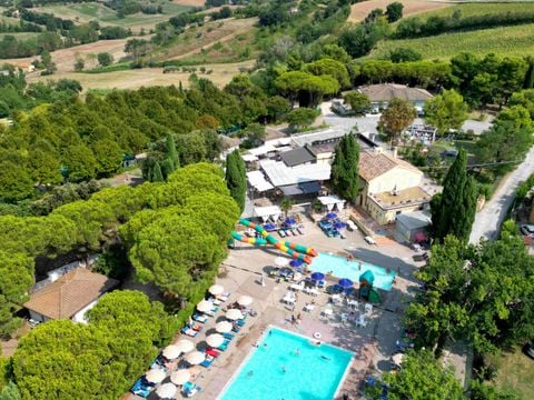 Camping Mar Y Sierra - Camping Pesaro-Urbino - Image N°0