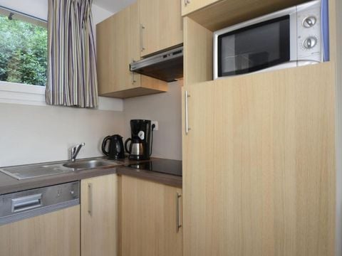 MAISON 4 personnes - Maisonnette 2 pièces duplex 4 pers.