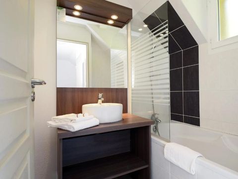 MAISON 6 personnes - Maisonnette 3 pièces duplex 6 pers.