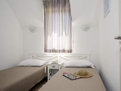 MAISON 6 personnes - Maisonnette 3 pièces duplex 6 pers.