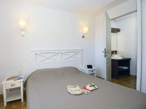 MAISON 8 personnes - Maisonnette 4 pièces duplex 8 pers.