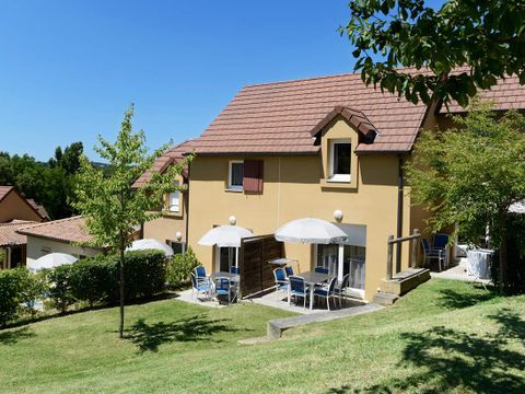 MAISON 8 personnes - Maisonnette 4 pièces duplex 8 pers.