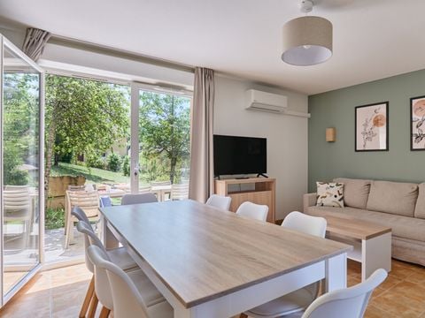 Résidence Odalys Référence Les Côteaux de Sarlat - Camping Dordogna