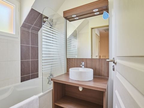 Résidence Odalys Référence Les Côteaux de Sarlat - Camping Dordogna - Image N°4
