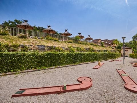 Résidence Odalys Référence Les Côteaux de Sarlat - Camping Dordogne