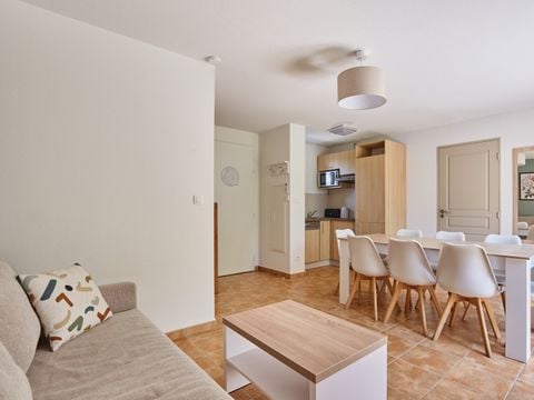 Résidence Odalys Référence Les Côteaux de Sarlat - Camping Dordogna - Image N°2