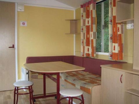 MOBILHOME 2 personnes - TUSCAN SUN