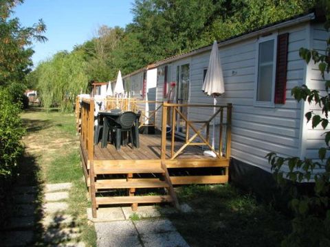 MOBILHOME 2 personnes - TUSCAN SUN