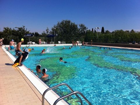 Camping Boschetto di piemma - Camping Sienne