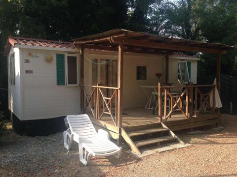 MOBILHOME 5 personnes - TUSCAN SUN
