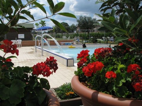 Camping Boschetto di piemma - Camping Sienne