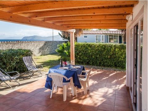 BUNGALOW 2 personnes - Monolocale