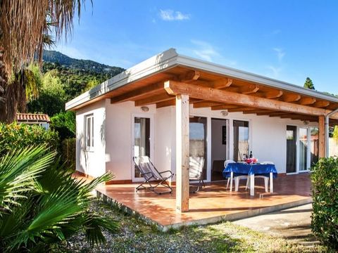 BUNGALOW 2 personnes - Monolocale