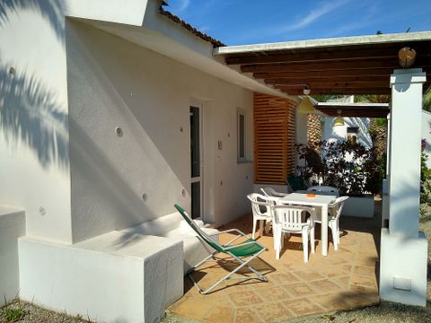 BUNGALOW 4 personnes - Bilocale