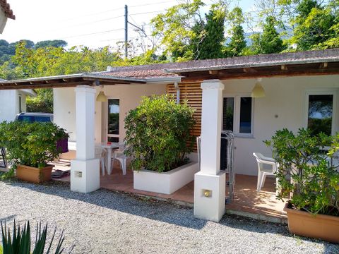 BUNGALOW 4 personnes - Trilocale