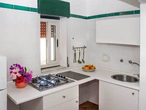 BUNGALOW 4 personnes - Trilocale